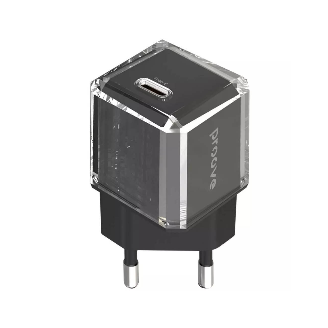 МЗП Proove Pure GaN 30W (Type-C) black